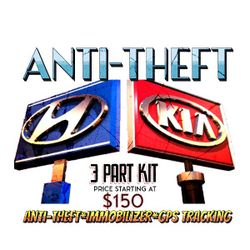 Anti Theft System 