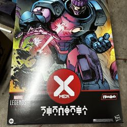 Haslab Marvel Legends Sentinel