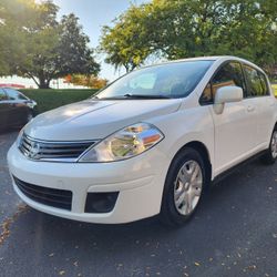 2010 Nissan Versa