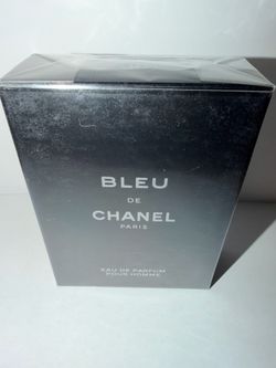 Bleu De Chanel Paris Eau De Parfum for Men 100 ml 3.4FL.OZ.