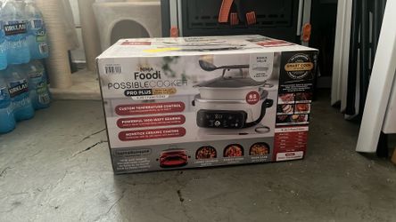 Brand new ninja possible cooker 11-1