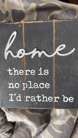 Home frame