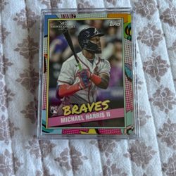 2023 Topps Montgomery Club 582 Baseball Set #1