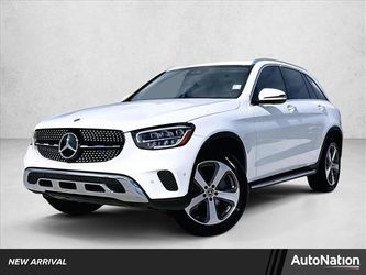 2022 Mercedes-Benz GLC 300