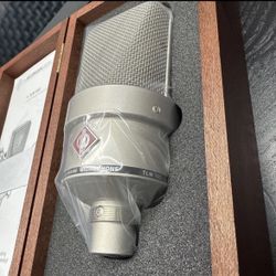 Neumann TLM 103 Wired Condenser Microphone 008545 (NEW W/ BOX)