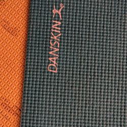 Danskin Yoga Mat