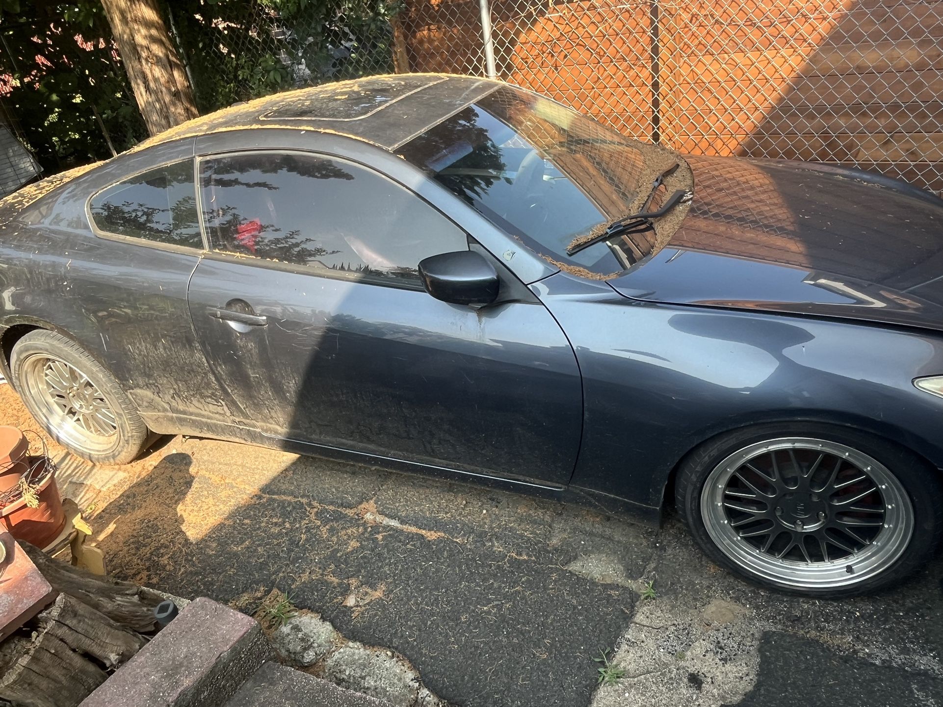 MUST GO!! Infiniti G37 – 120k Miles – Parts/Salvage – $1700  OBO