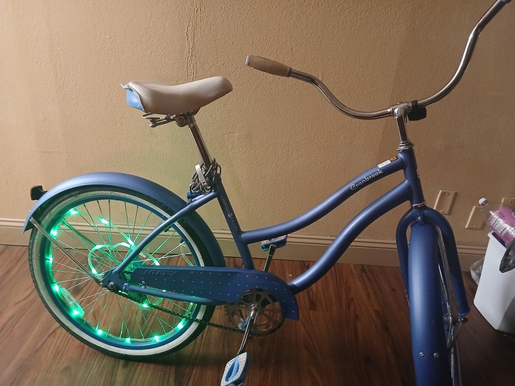 Brand New Beach Cruiser 