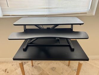 Mount-It! Standing Desk Converter