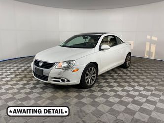 2007 Volkswagen Eos