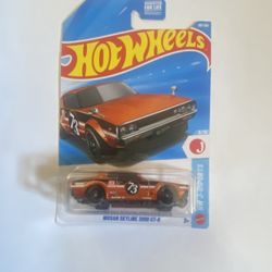 Hot Wheel 