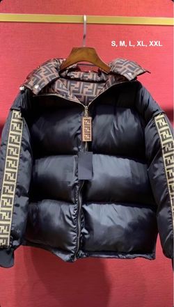 Fendi Puffer Jacket