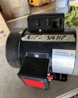 Electric Compressor Motor