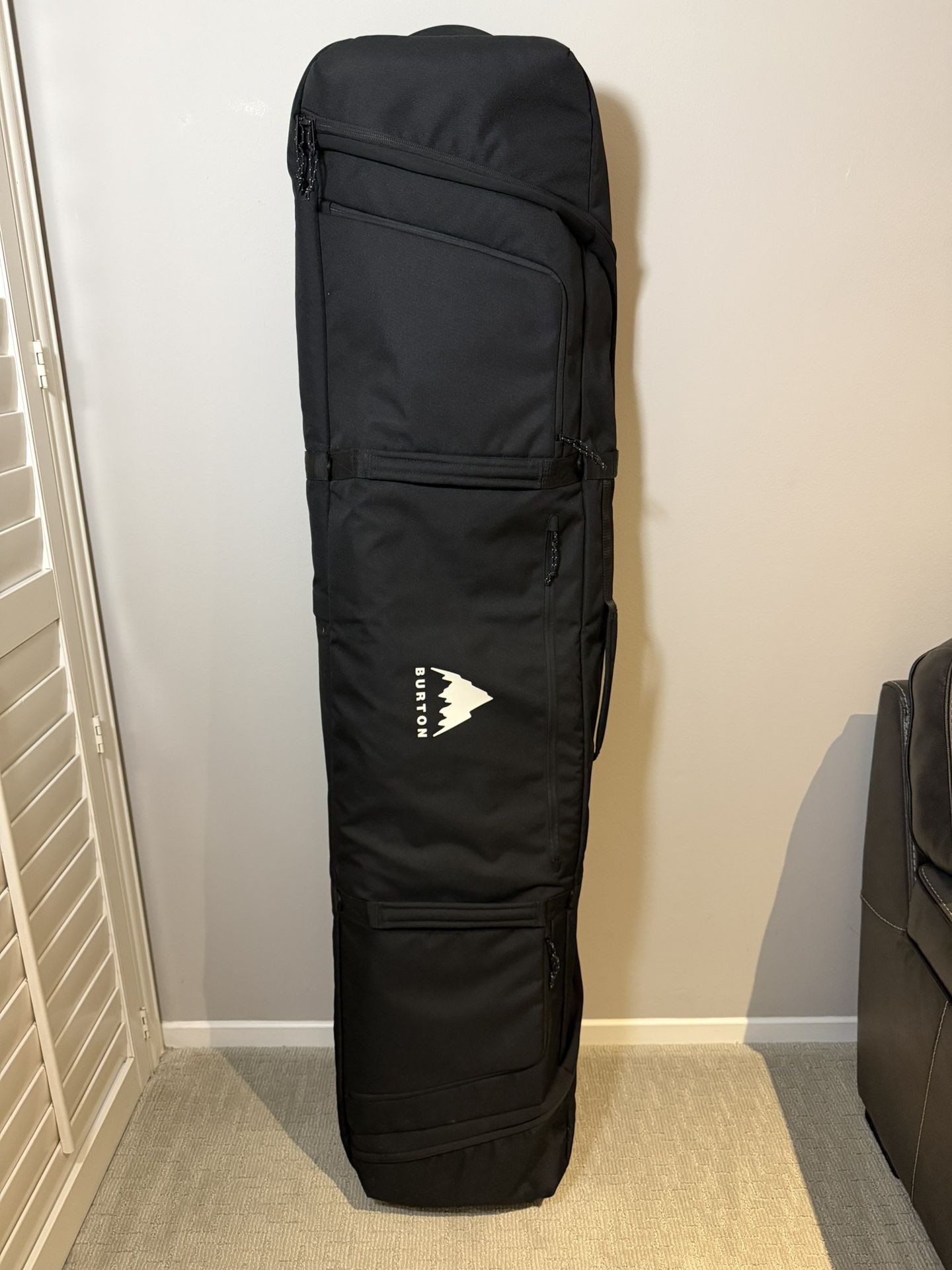 Burton Wheelie Flight Attendant 166cm 