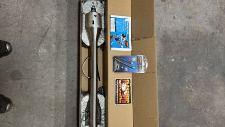 Flaming River 30” tilt steering column