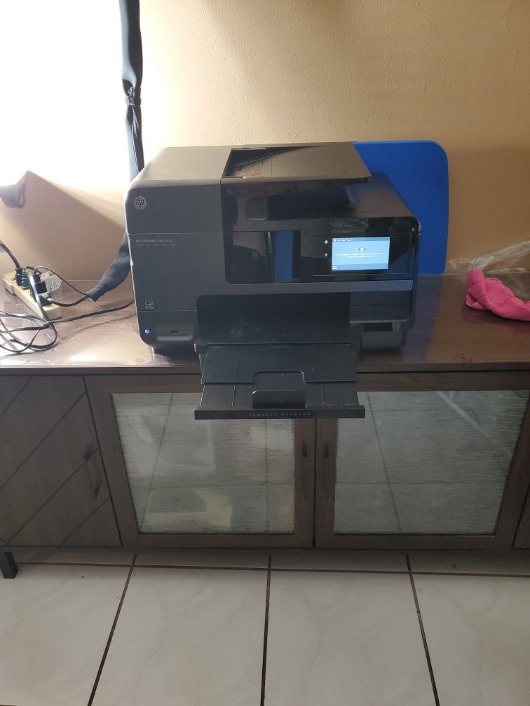 HP Officejet Pro 8630 Inkjet Multifunction Printer