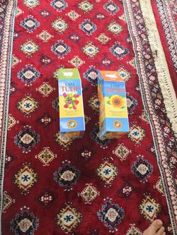 I Am Tulip I Am Sunflower Puzzles 