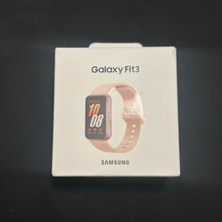 Galaxy Fit3