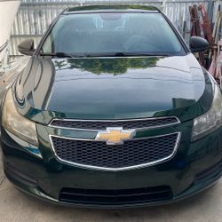 2014 Chevy Cruze LT – Low Miles, Excellent Condition!