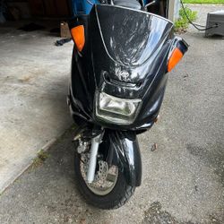 Lifan Moped