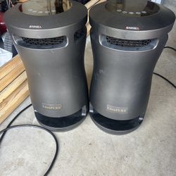2 EdenPURE 360 Super Climater 