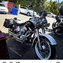 2005 Harley Davidson Deluxe