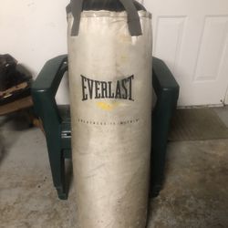 Punching Bag 
