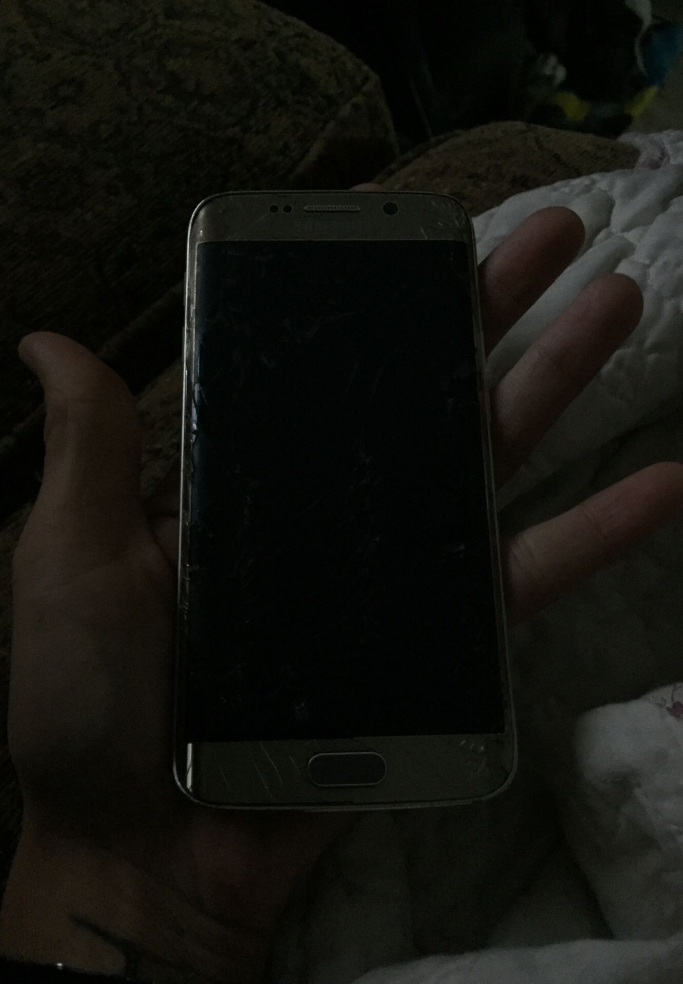 Samsung galaxy S6 edge