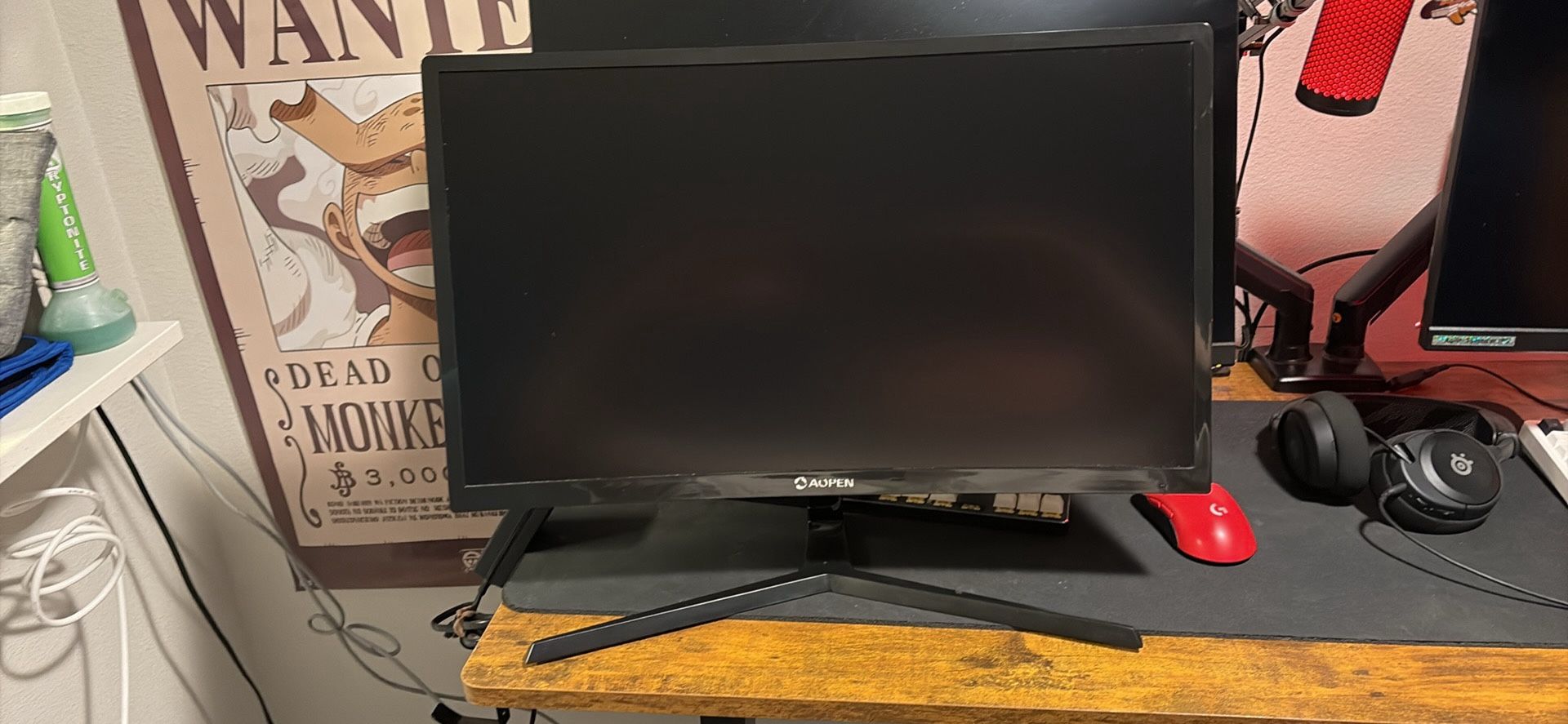AOPEN 144HZ 1080p Gaming Monitor