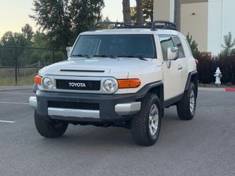 2014 Toyota FJ cruiser