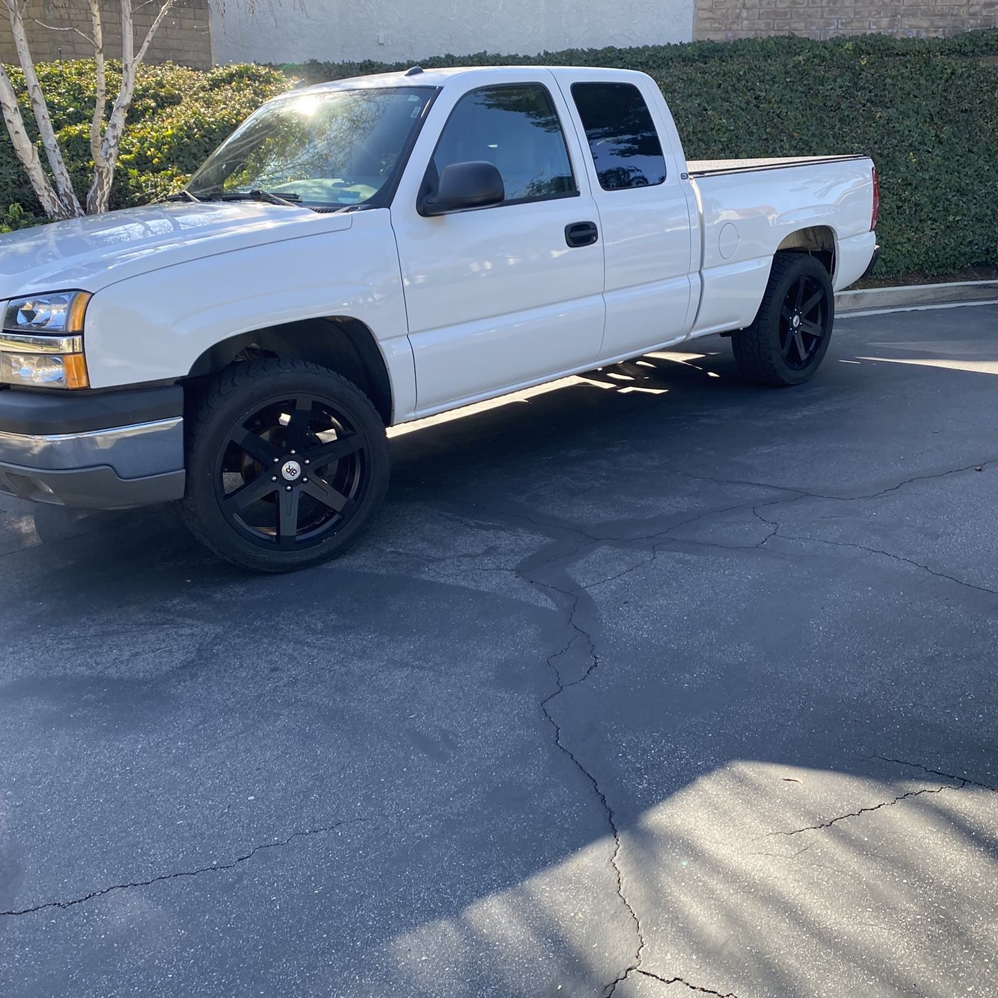 2004 Chevrolet Silverado 1500