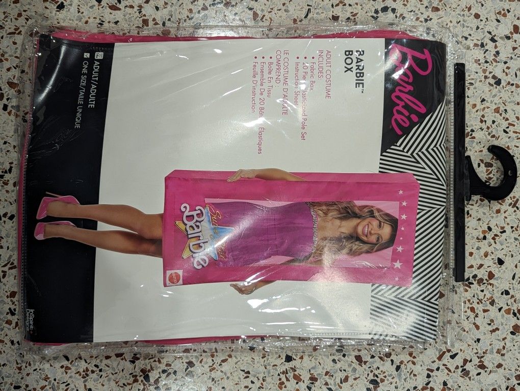 Barbie Box