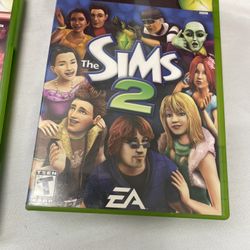 The Sims 2 for Original Xbox