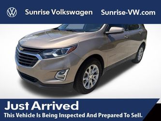 2018 Chevrolet Equinox