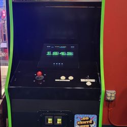 60 Game 1 Player Classic Arcade Game