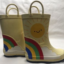 Cat & Jack Caroline Rain Boots