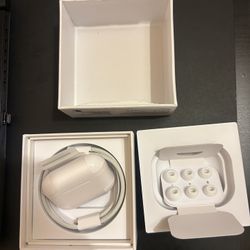 AirPod pro Gen 2s w Apple Care