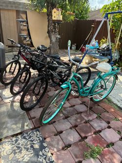 Nice used working bikes $150