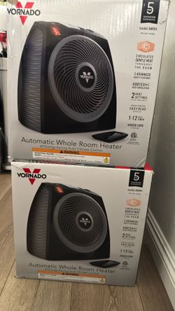 Vornado Automatic Whole Room Heater With Control