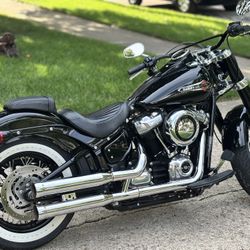 2020 Harley Softail
