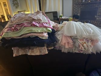 Girls Clothes 3T