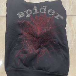 Spider Hoodie Size Small Brand New