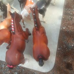 Old Toy Horses 
