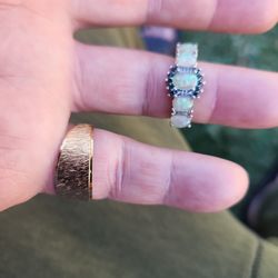 Fantasy Ring Size 6 And 7