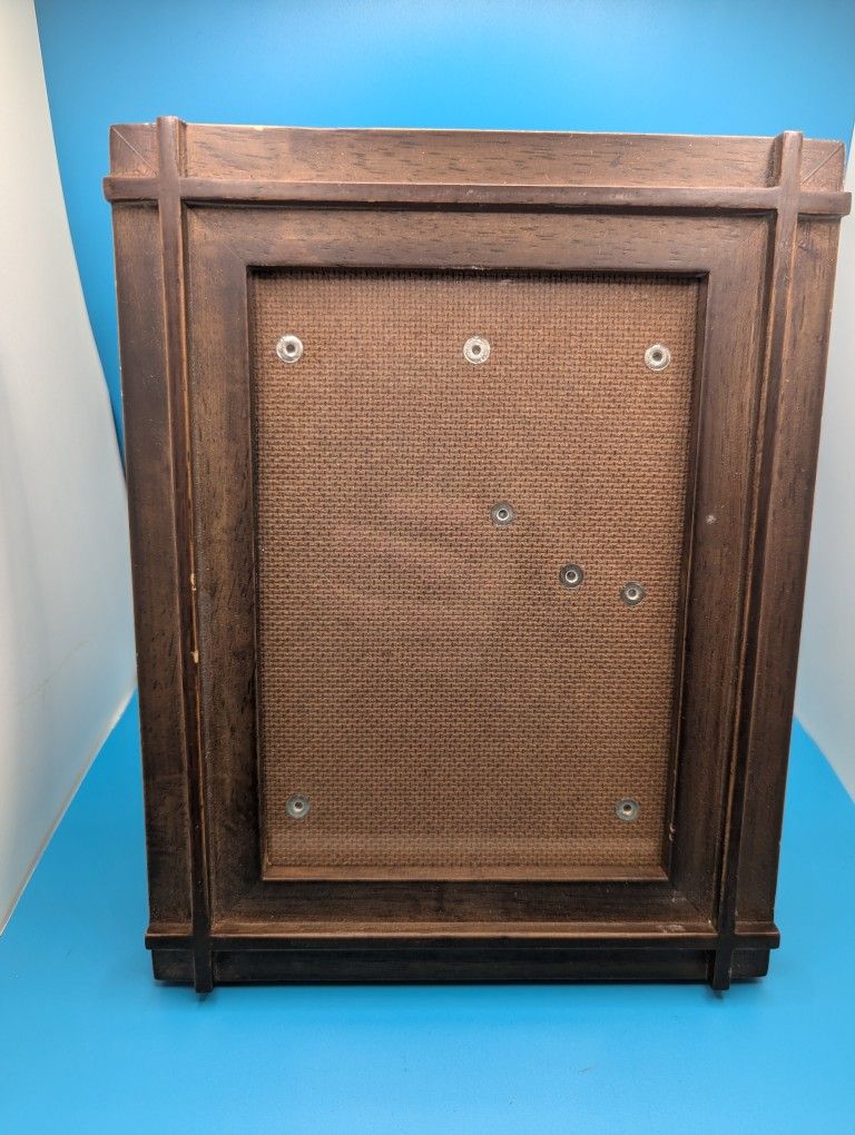 Thick Wooden Photo Frame