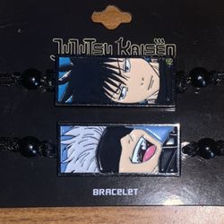 Jujutsu Kaisen Bracelet Set 2 Pcs