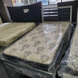 New Twin Size Comfortable Mattress Come Visit Our Store In Paramount 