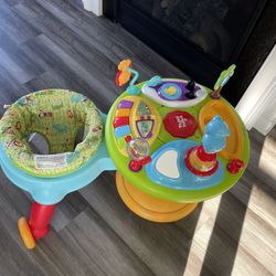 Baby Activity Center