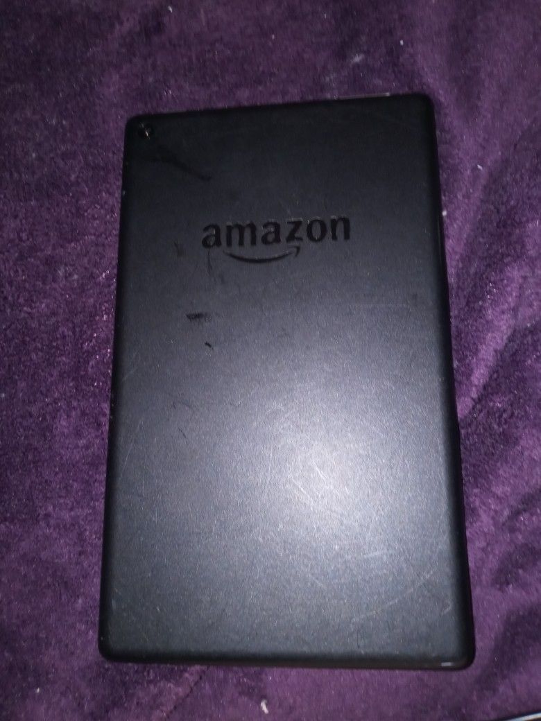 Amazon Fire Tablet