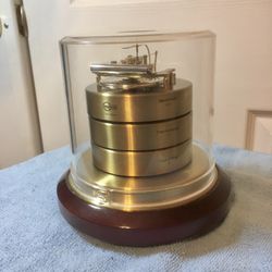 Barigo Vintage German Weather Station